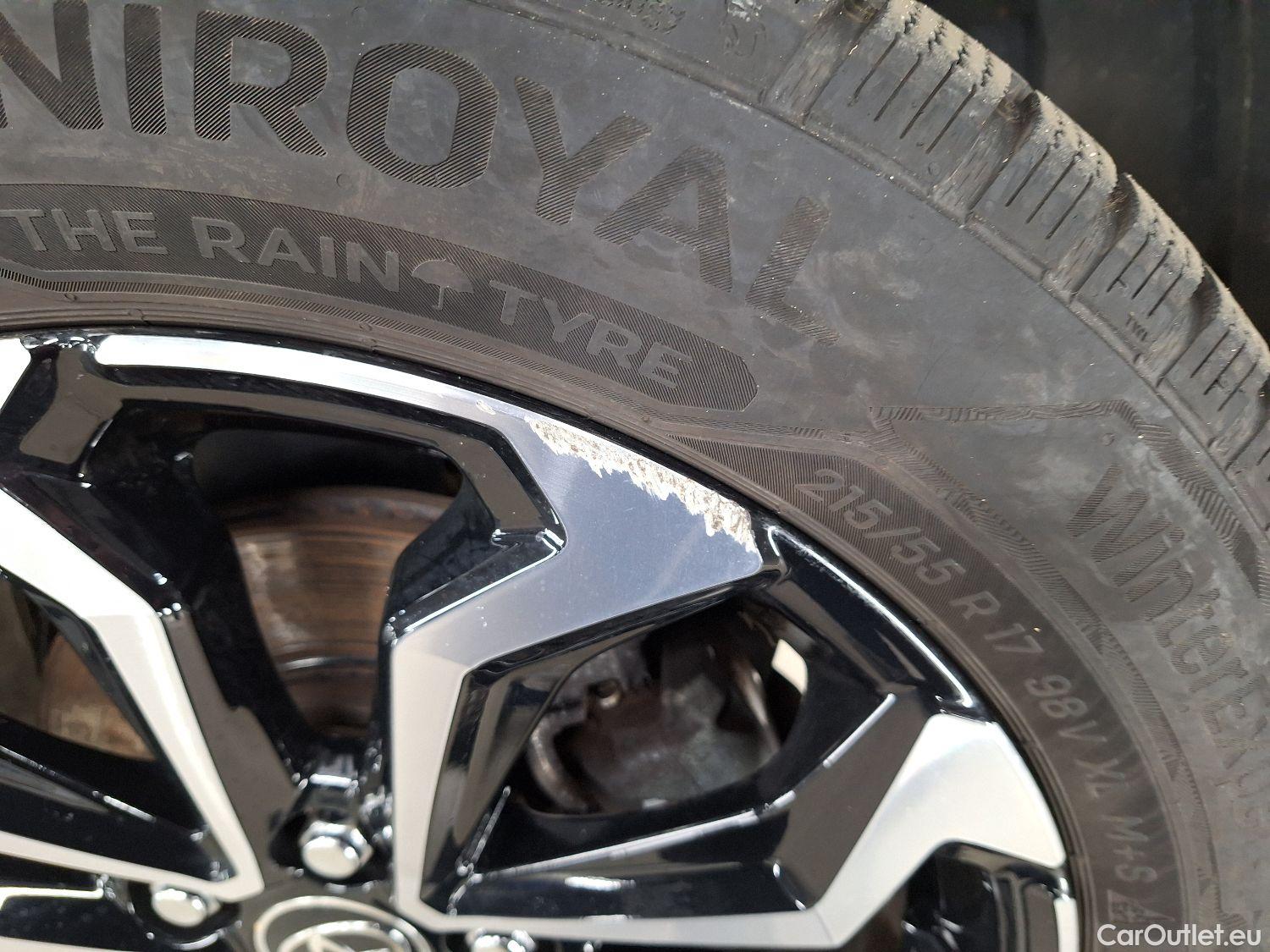  Toyota  Yaris Cross Toyota,  '21, Toyota  1.5 VVT-ie Hybrid Dynamic Plus  #5