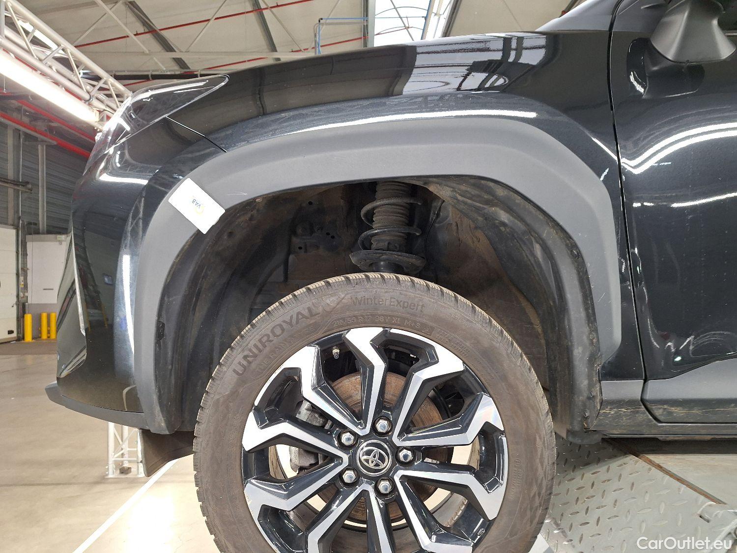  Toyota  Yaris Cross Toyota,  '21, Toyota  1.5 VVT-ie Hybrid Dynamic Plus  #8