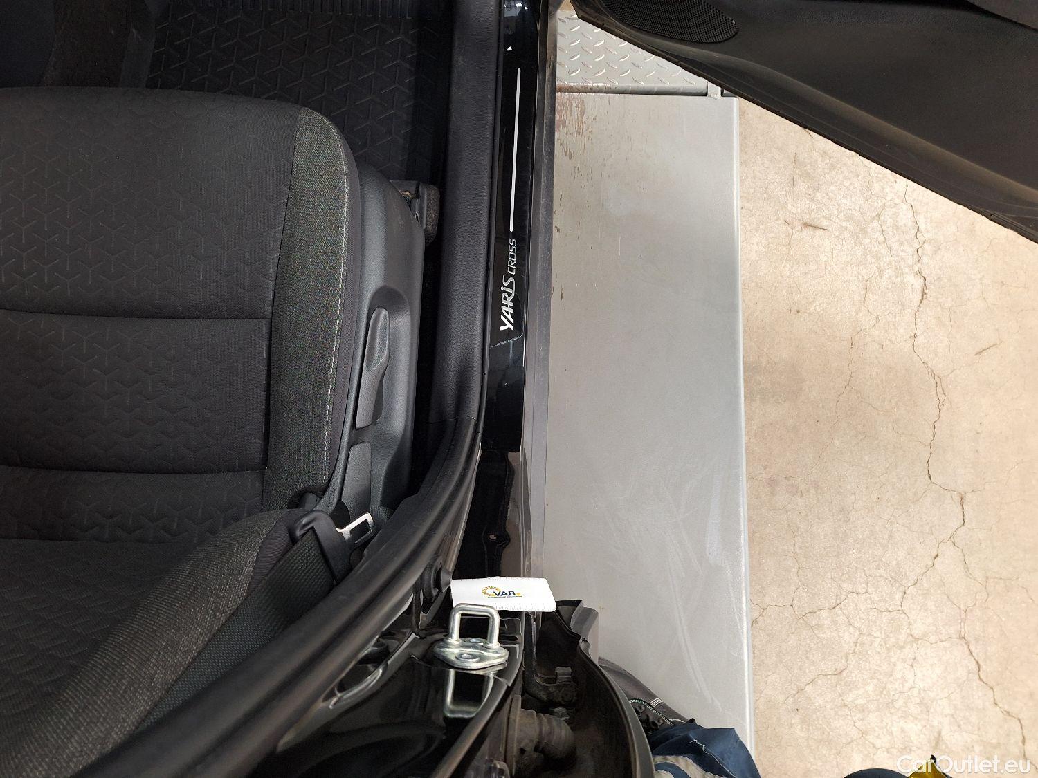  Toyota  Yaris Cross Toyota,  '21, Toyota  1.5 VVT-ie Hybrid Dynamic Plus  #16