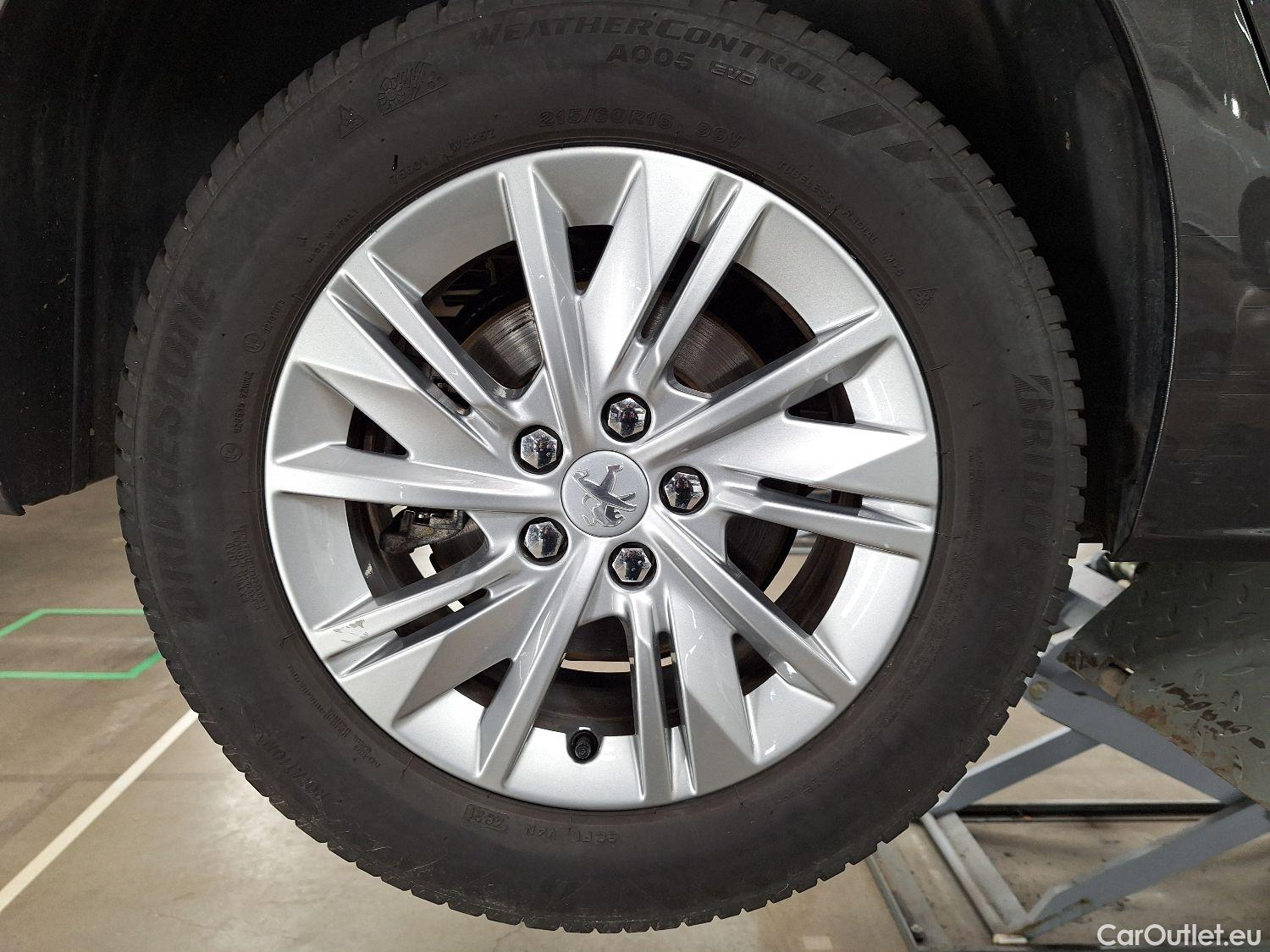  Peugeot  508 Peugeot,  SW '18, Peugeot  SW 1.2 PureTech 130 S&S EAT8 Active Pa #8