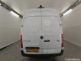  Mercedes  Sprinter Mercedes-Benz  311CDI L2H2 RWD 3.5 Functional VI 4d #10