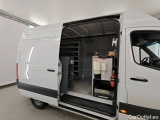  Mercedes  Sprinter Mercedes-Benz  311CDI L2H2 RWD 3.5 Functional VI 4d #11