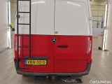  Mercedes  Sprinter Mercedes-Benz  214CDI L1H1 FWD 3.0t Functional 6 4d #10