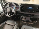  Mercedes  Sprinter Mercedes-Benz  214CDI L1H1 FWD 3.0t Functional 6 4d #16
