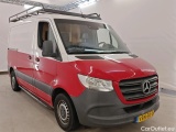  Mercedes  Sprinter Mercedes-Benz  214CDI L1H1 FWD 3.0t Functional 6 4d #20