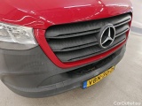  Mercedes  Sprinter Mercedes-Benz  214CDI L1H1 FWD 3.0t Functional 6 4d #43