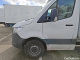  Mercedes  Sprinter Mercedes-Benz  315CDI L3 RWD 3.5t 9G-Tronic  Laadbak + Laadklep #28