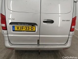  Mercedes  Vito Mercedes-Benz  114CDI Lang 9G-TRONIC RWD + Exterieur pakket #48