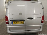  Mercedes  Vito Mercedes-Benz  114CDI Lang 9G-TRONIC RWD + Exterieur pakket #50