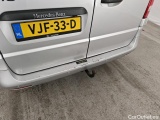 Mercedes  Vito Mercedes-Benz  114CDI Lang 9G-TRONIC RWD + Exterieur pakket #53