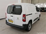  Peugeot  Partner Peugeot  Premium 1.5 BlueHDi 130 S&S 1000kg 4d #2