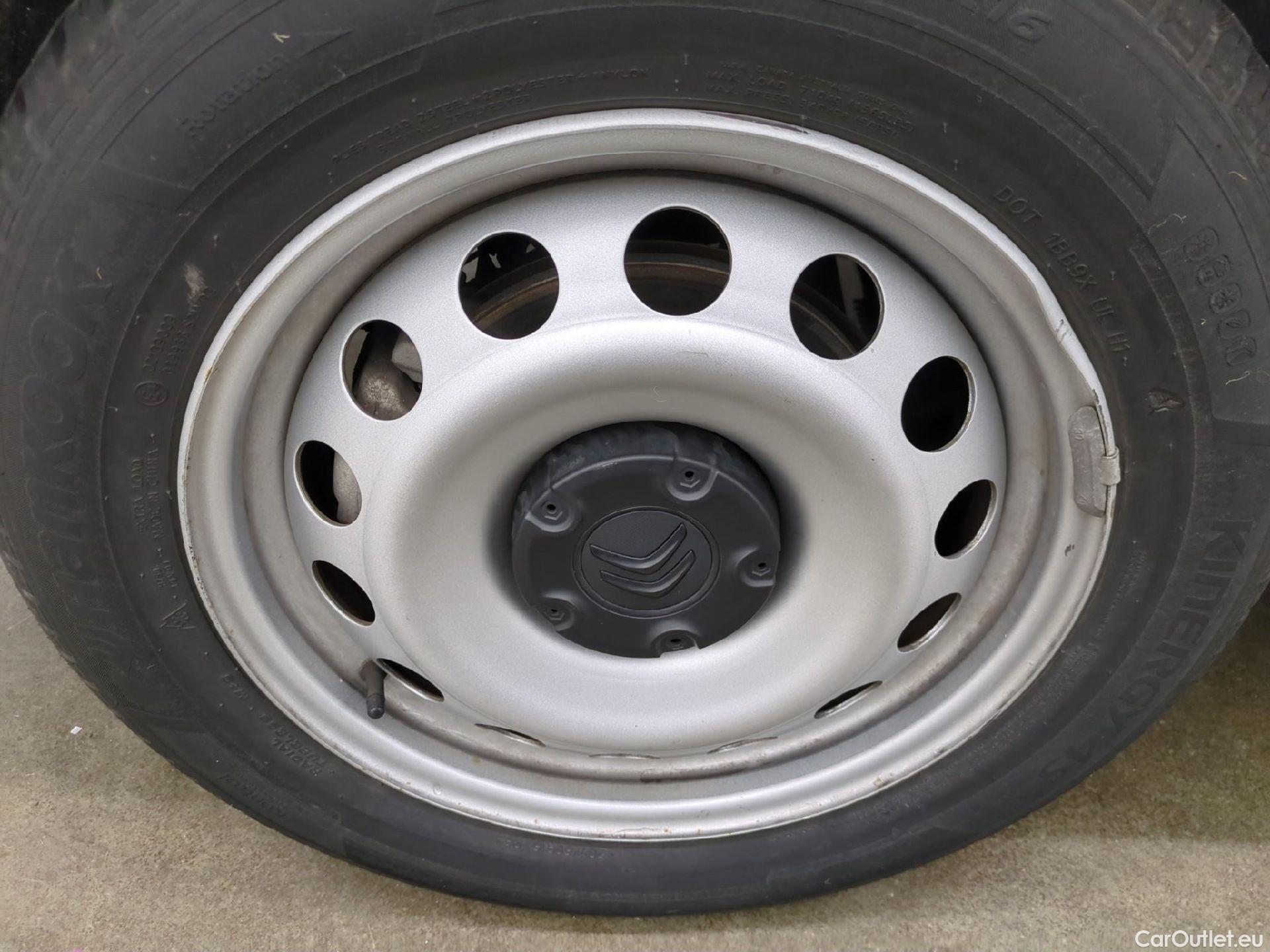  Citroen  Berlingo  Fourgon Control XL/L2 Double Cabine VarioSpace 1.5 BlueHDi 100CV BVM5 E6dT #13