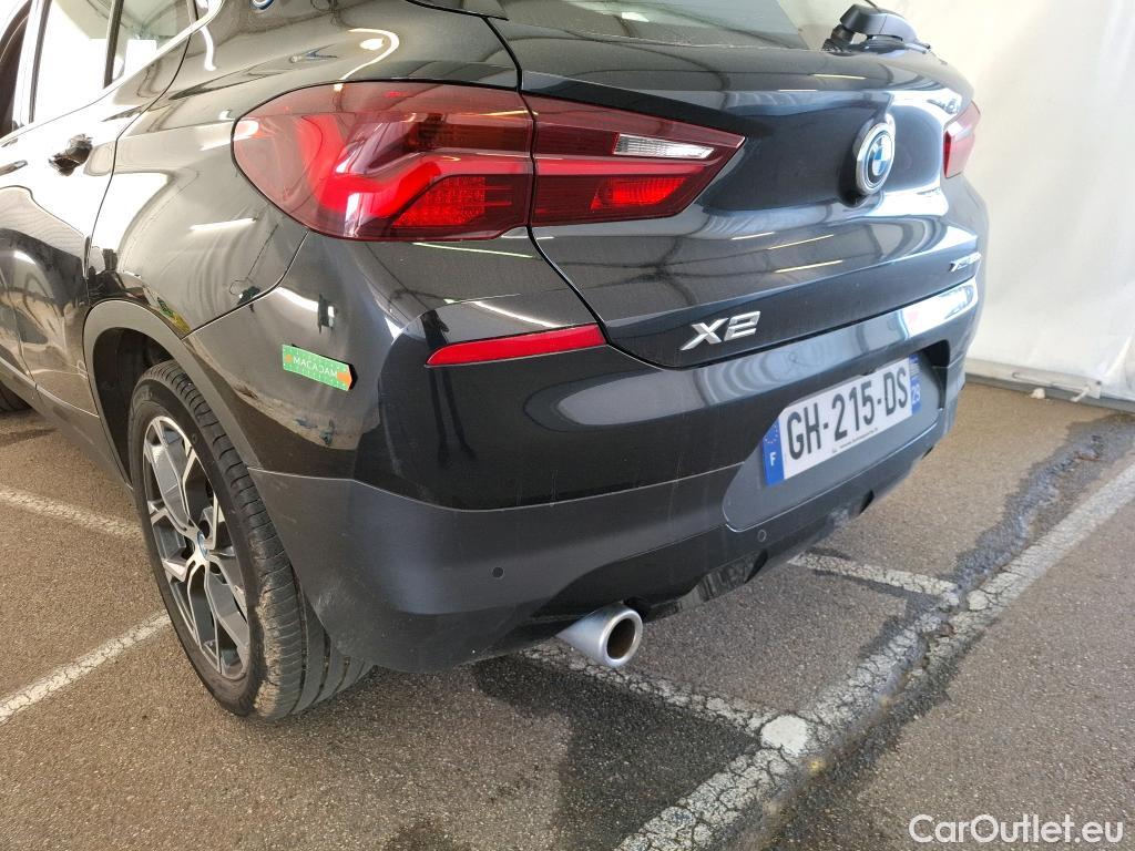  Bmw  X2 BMW  / 2017 / 5P / SUV xDrive25e Business Design BVA6 #14