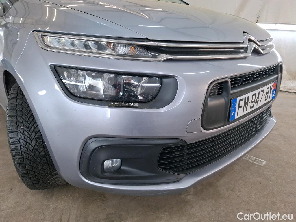  Citroen  C4 Grand Picasso /Spacetourer Business 1.5 BlueHDi 130CV BVA8 E6dT #4