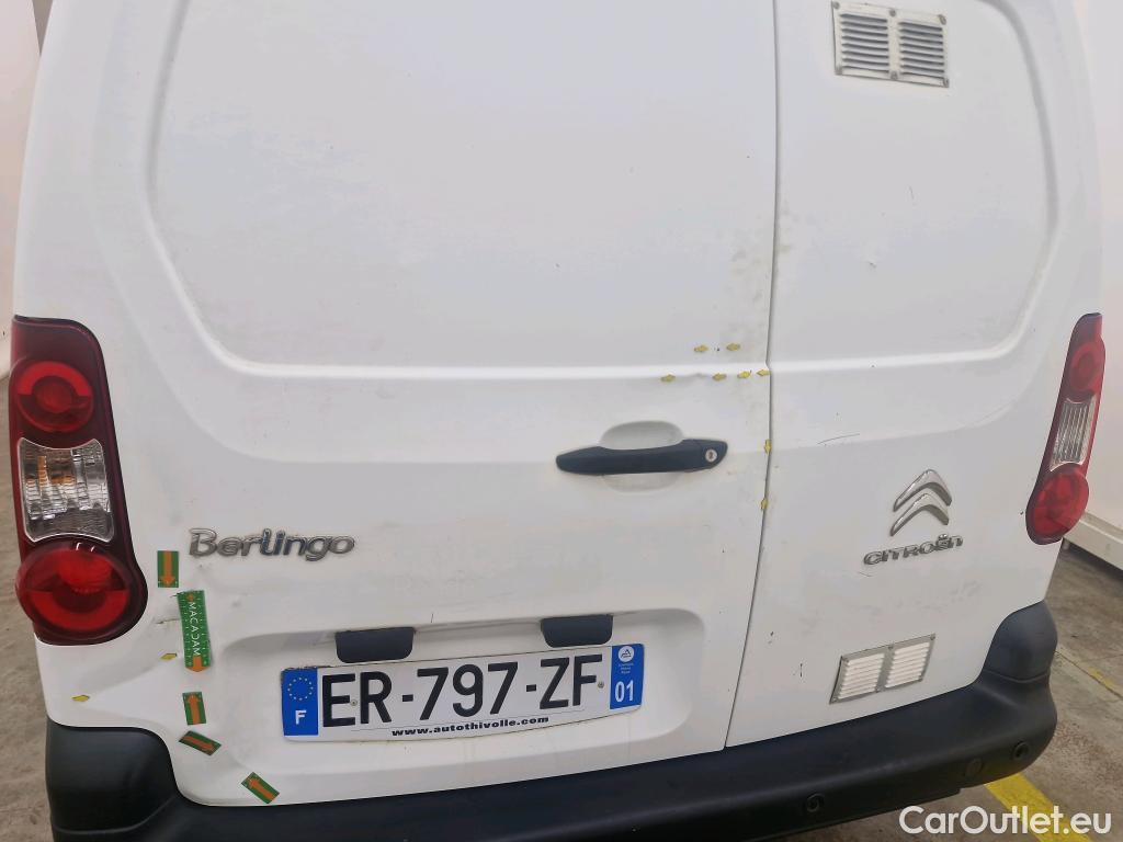  Citroen  Berlingo  Fourgon Business L2 (Long) 1.6 BlueHDi 100CV BVM6 E6 #14