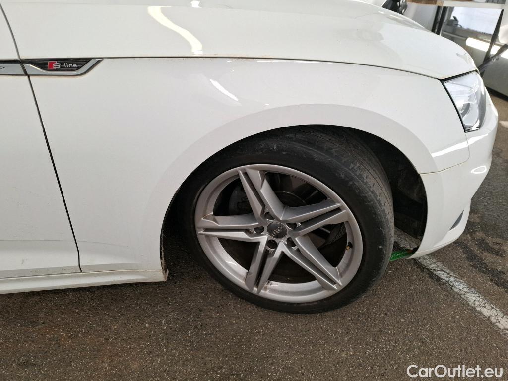  Audi  A5 Sportback AUDI  5p Berline 35 TDI 150 S TRONIC 7 S LINE SB #44