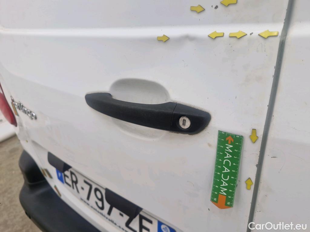  Citroen  Berlingo  Fourgon Business L2 (Long) 1.6 BlueHDi 100CV BVM6 E6 #12
