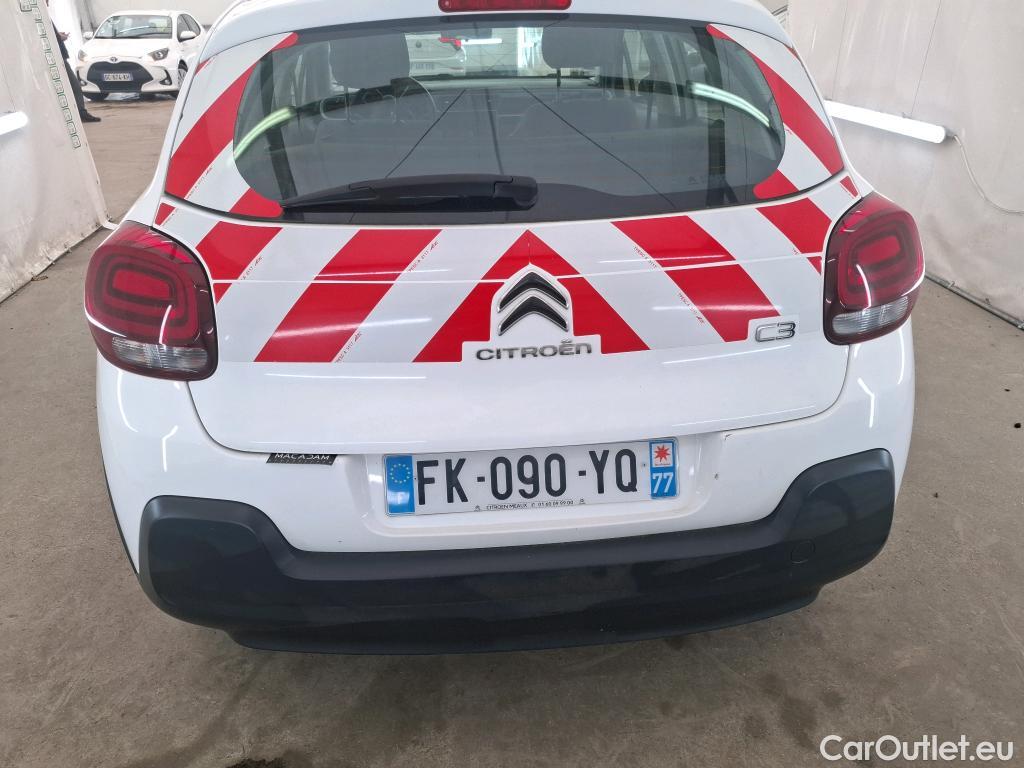  Citroen  C3  Société Feel 1.5 BlueHDI 100CV BVM5 E6dT #47