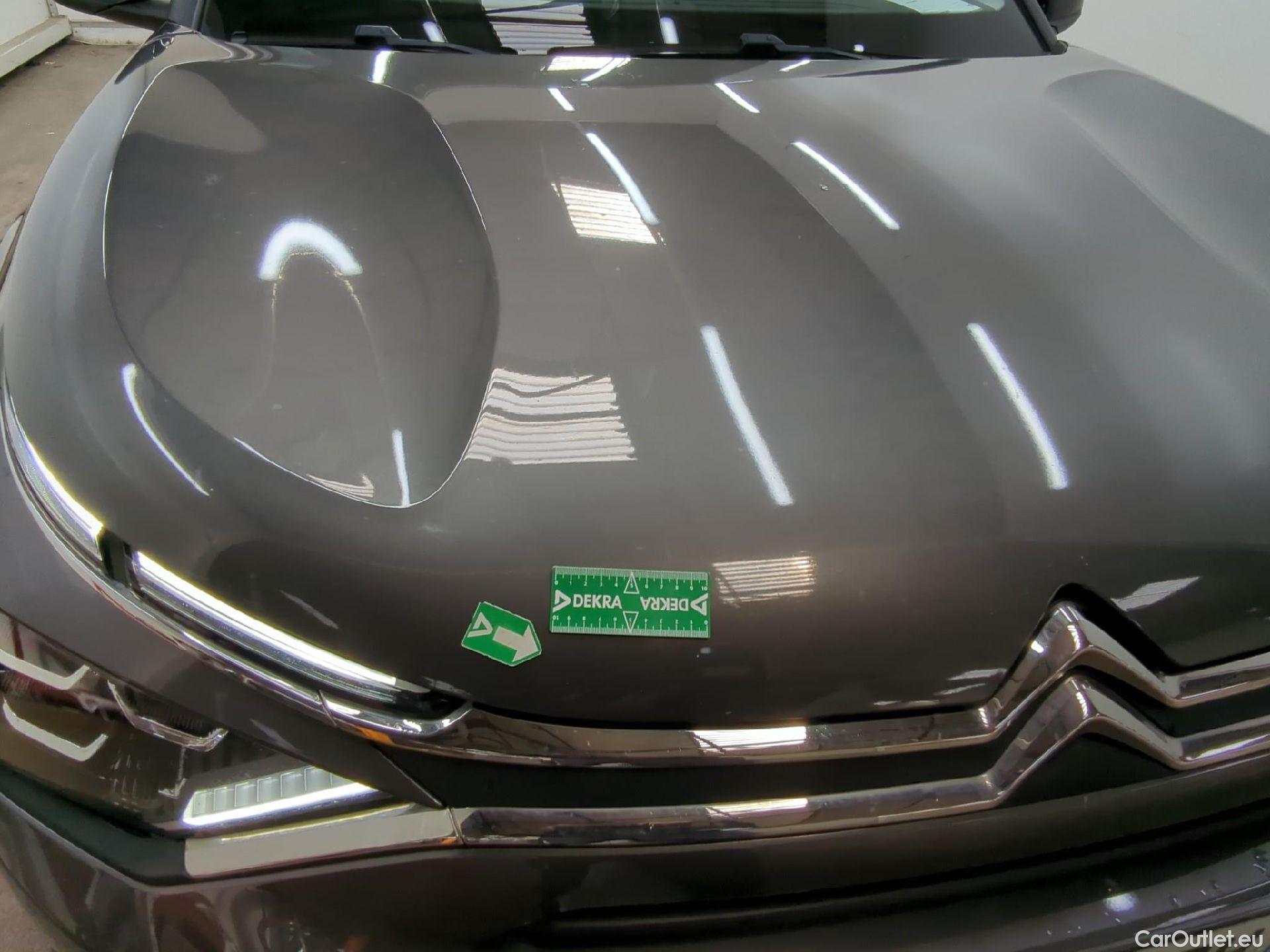  Citroen  C4  Berline Feel 1.2 PureTech 130CV BVA8 E6d #3