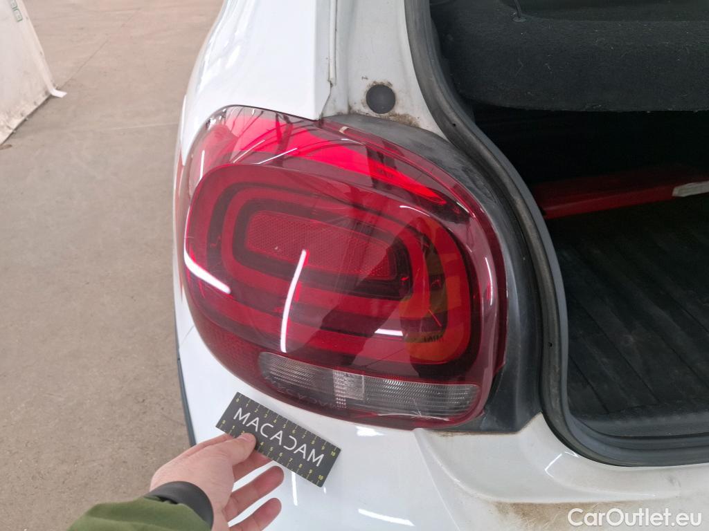  Citroen  C3  Société Feel 1.5 BlueHDI 100CV BVM5 E6dT #10