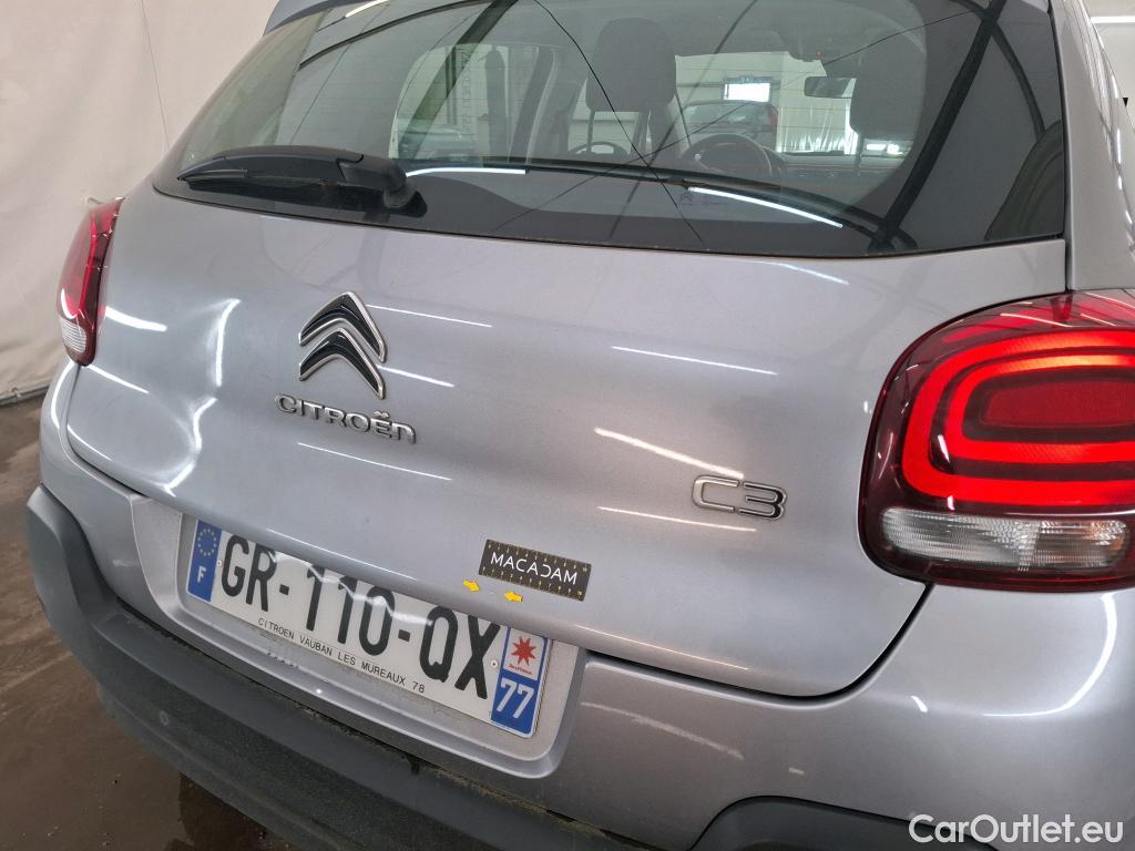 Citroen  C3 CITROEN  Société / 2020 / 5P / Berline BlueHDi 100 S&S BVM6 Feel Nav #32