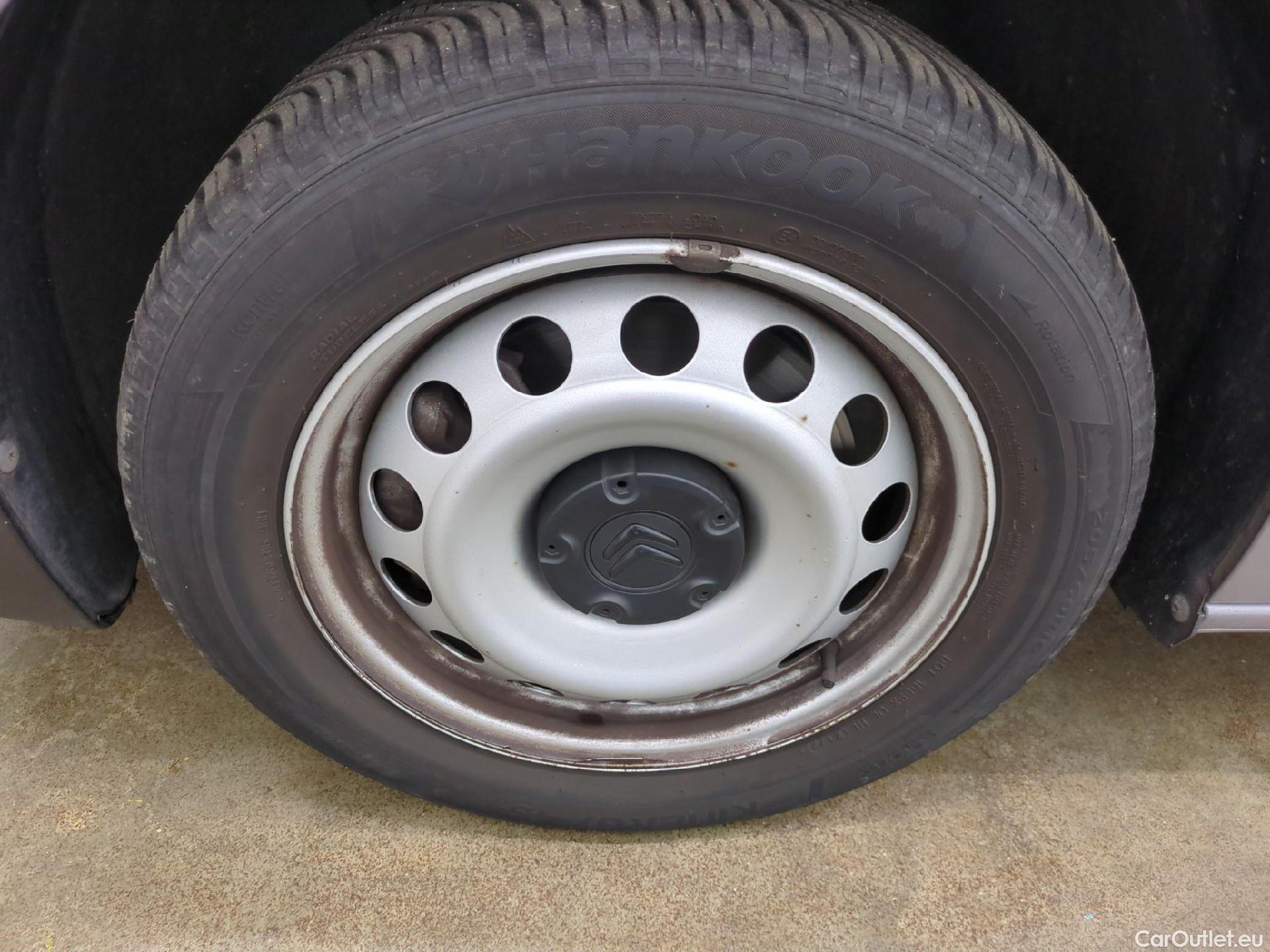  Citroen  Berlingo  Fourgon Control XL/L2 Double Cabine VarioSpace 1.5 BlueHDi 100CV BVM5 E6dT #9