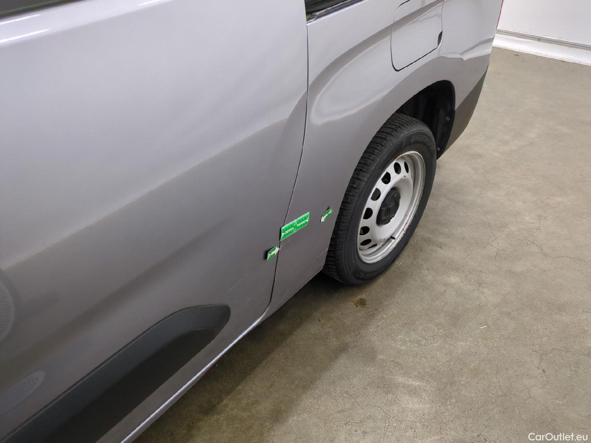  Citroen  Berlingo  Fourgon Control XL/L2 Double Cabine VarioSpace 1.5 BlueHDi 100CV BVM5 E6dT #42