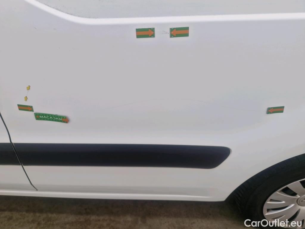  Citroen  Berlingo  Fourgon Business L2 (Long) 1.6 BlueHDi 100CV BVM6 E6 #22