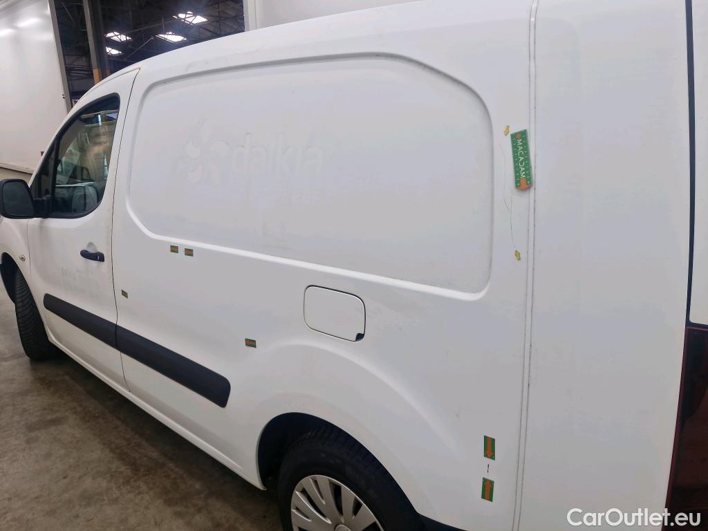  Citroen  Berlingo  Fourgon Business L2 (Long) 1.6 BlueHDi 100CV BVM6 E6 #15