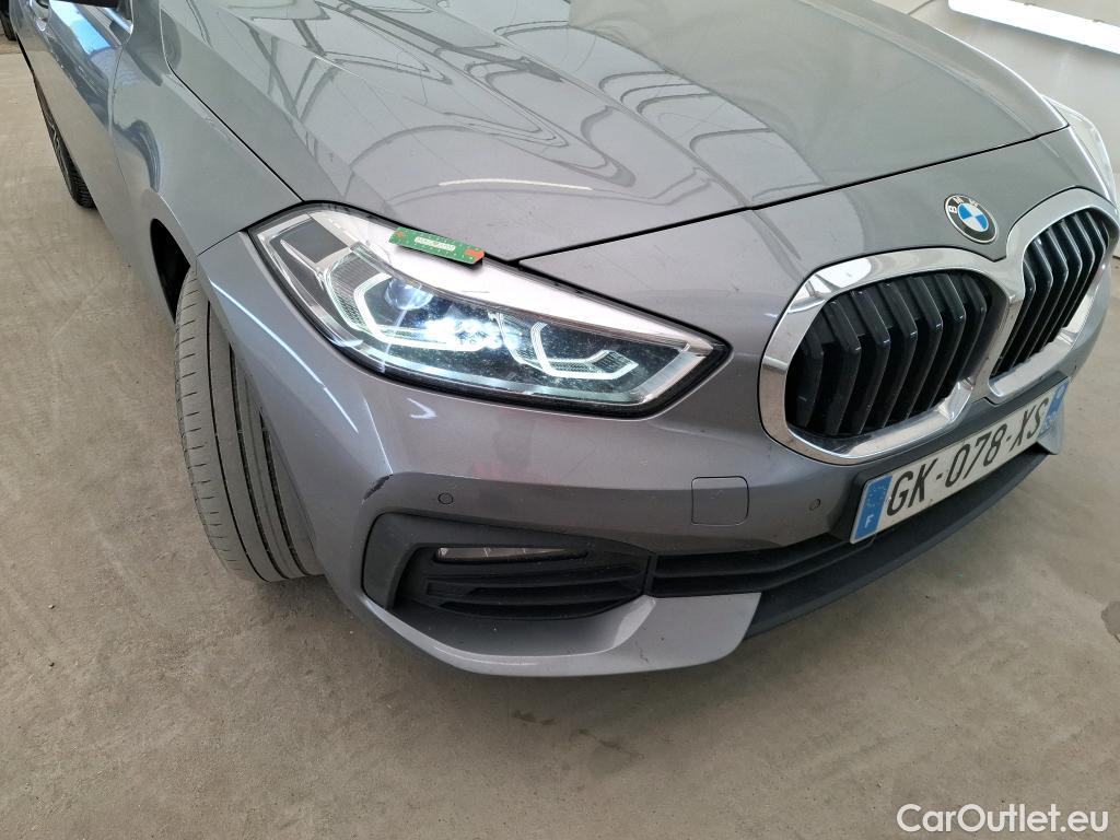  Bmw  Serie 1 1 Berline 116 d Business Design 1.5 115CV BVA7 E6d #1