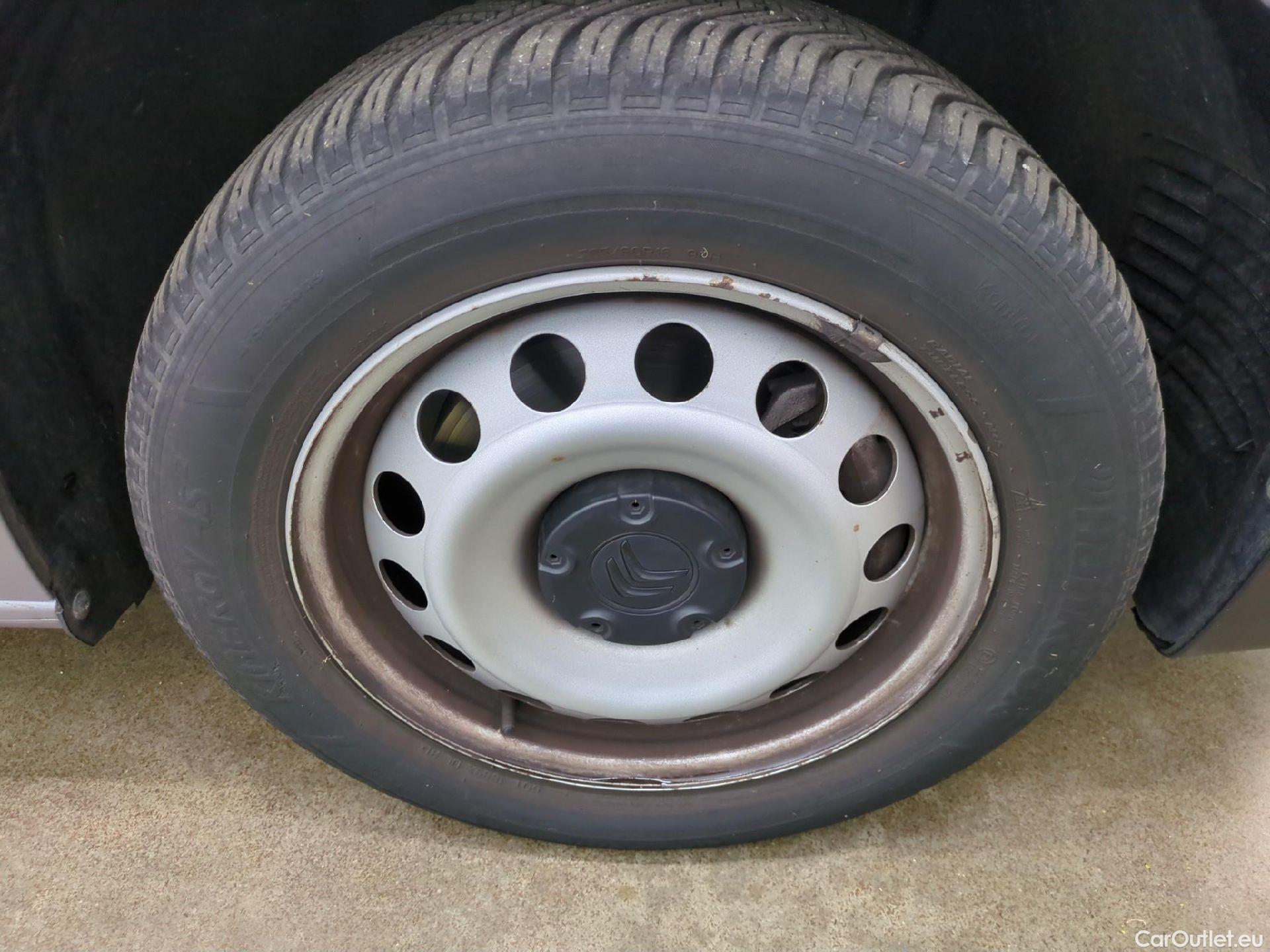  Citroen  Berlingo  Fourgon Control XL/L2 Double Cabine VarioSpace 1.5 BlueHDi 100CV BVM5 E6dT #5