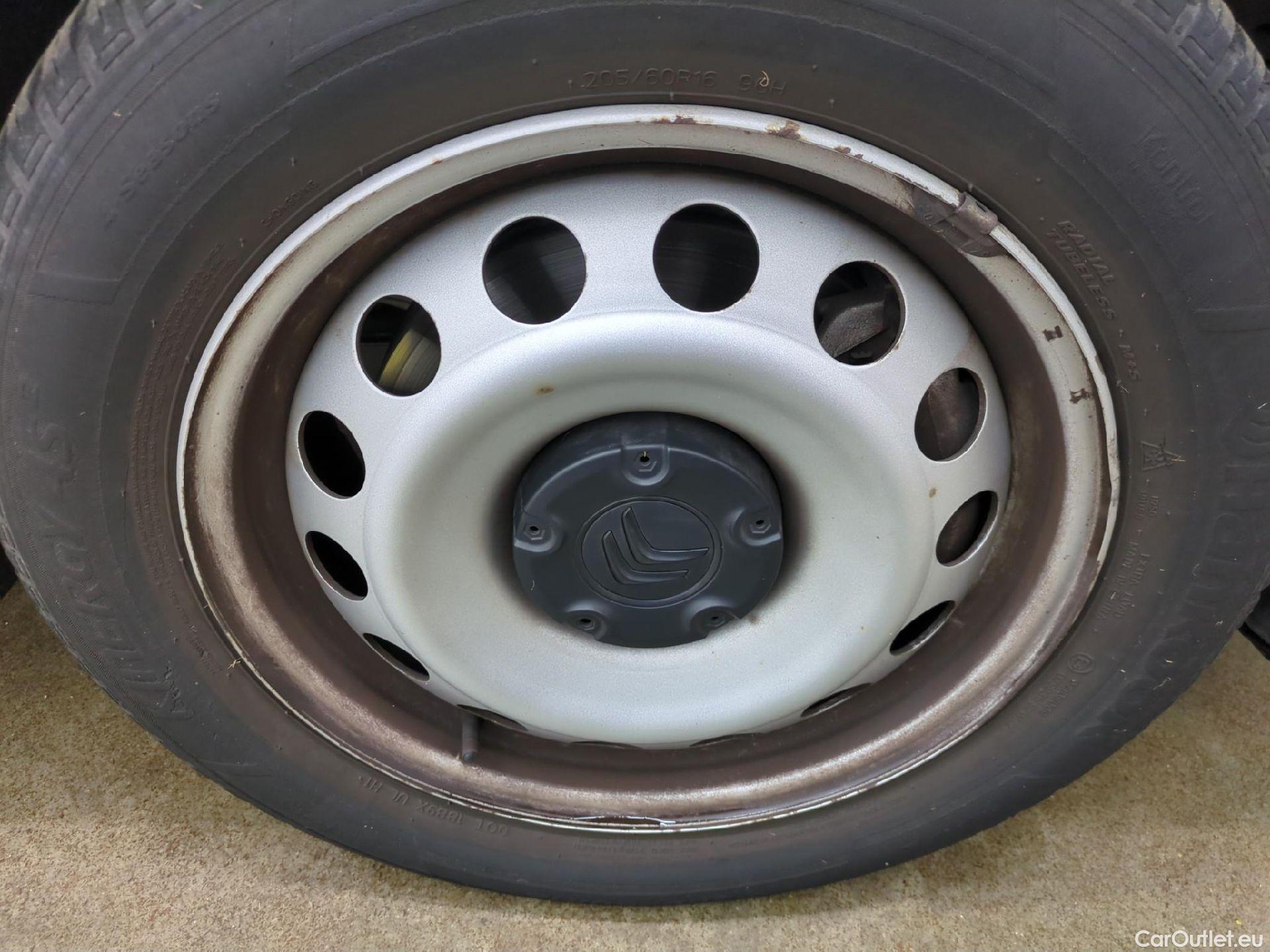  Citroen  Berlingo  Fourgon Control XL/L2 Double Cabine VarioSpace 1.5 BlueHDi 100CV BVM5 E6dT #7