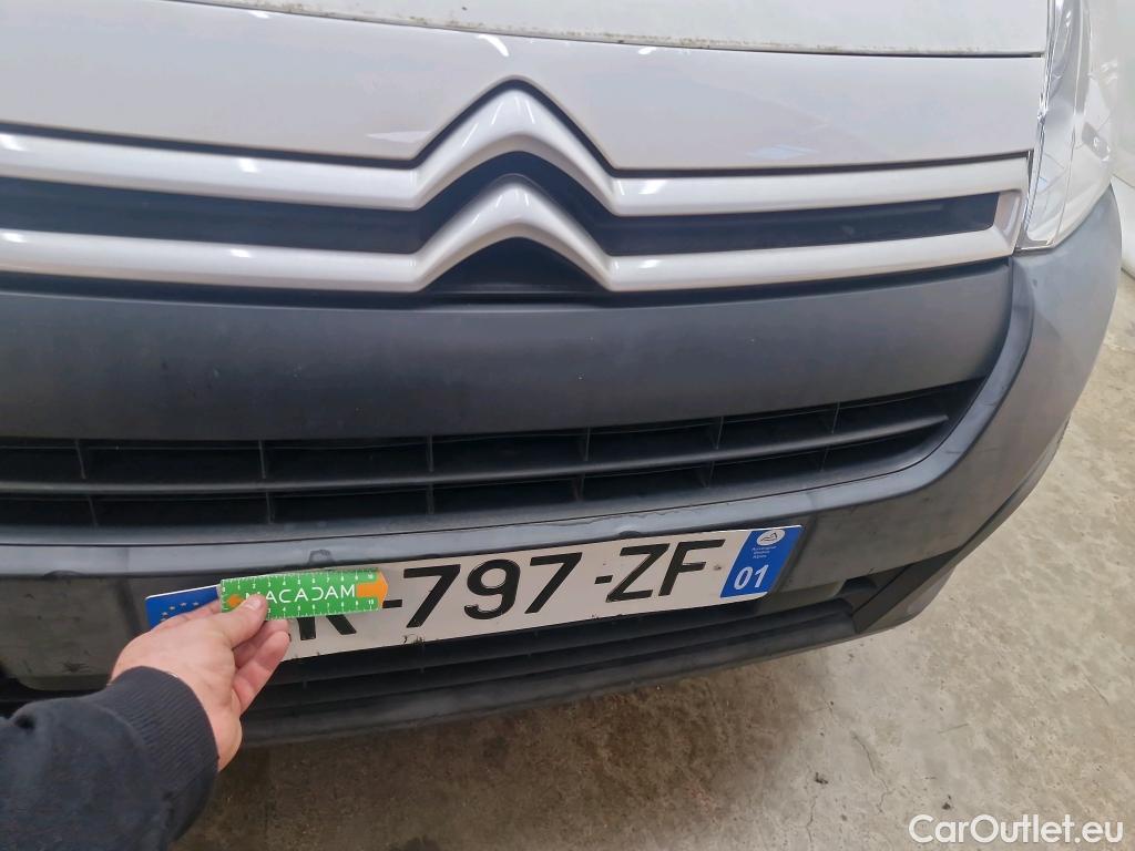  Citroen  Berlingo  Fourgon Business L2 (Long) 1.6 BlueHDi 100CV BVM6 E6 #90