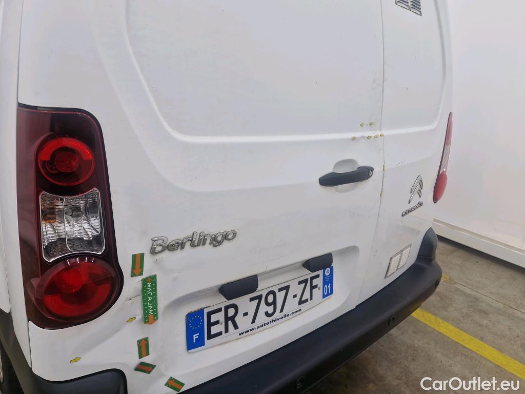  Citroen  Berlingo  Fourgon Business L2 (Long) 1.6 BlueHDi 100CV BVM6 E6 #1