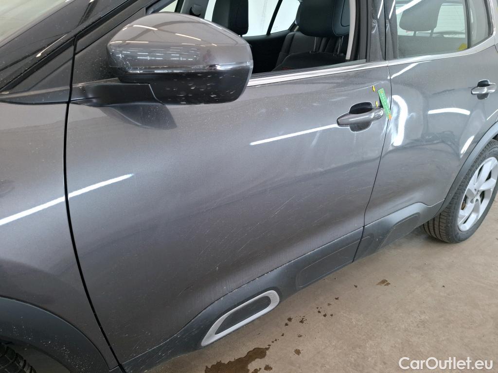  Citroen  C5 CITROEN  Aircross  2018  5P  SUV Hybrid 225 ëEAT8 Business #10