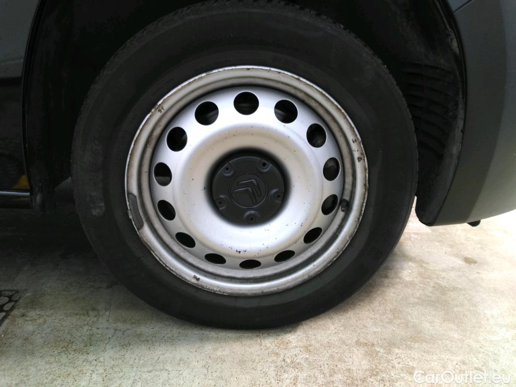  Citroen  Berlingo  Fourgon Club M 1000 1.5 BlueHDi 130CV BVA8 E6dT #10