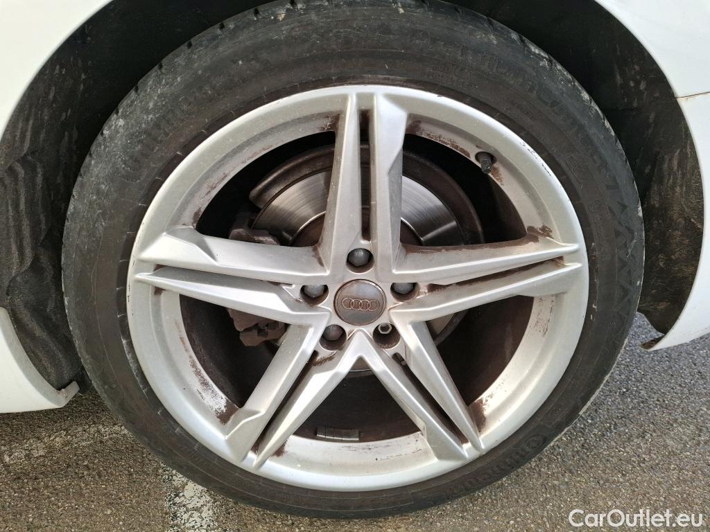  Audi  A5 Sportback AUDI  5p Berline 35 TDI 150 S TRONIC 7 S LINE SB #56