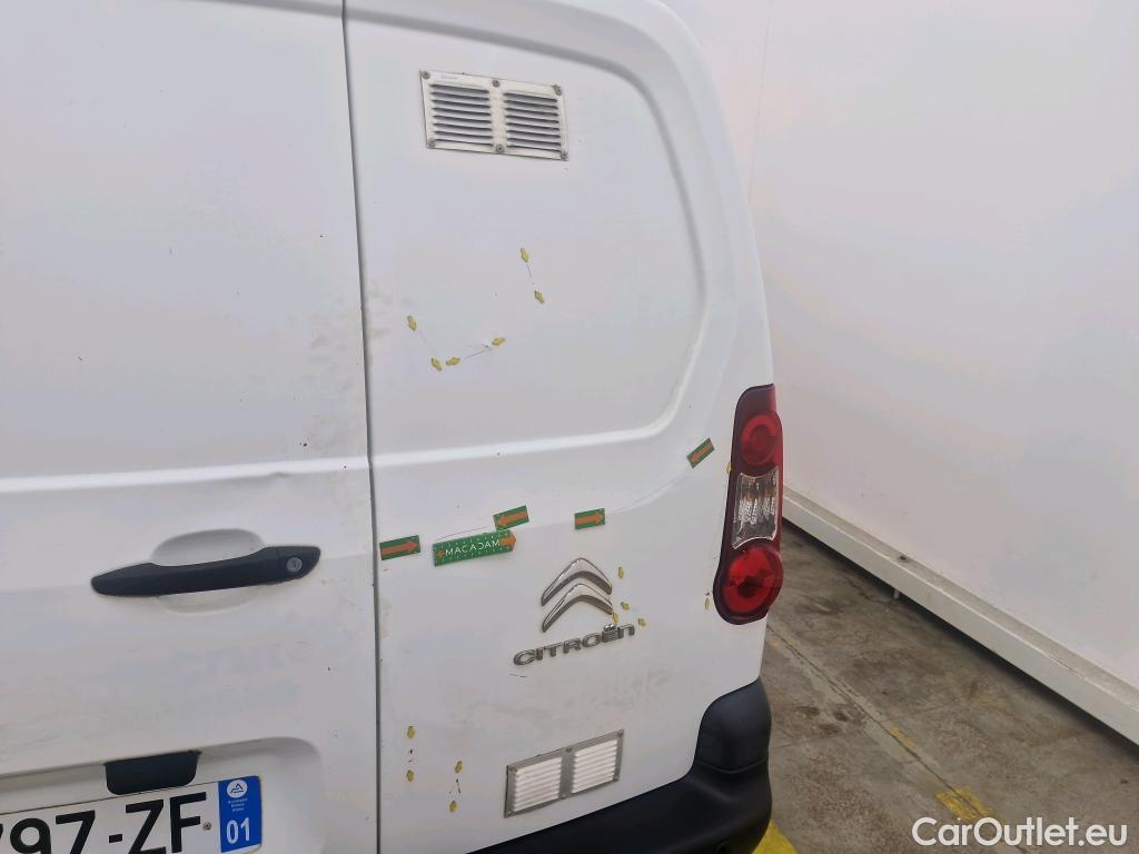  Citroen  Berlingo  Fourgon Business L2 (Long) 1.6 BlueHDi 100CV BVM6 E6 #51