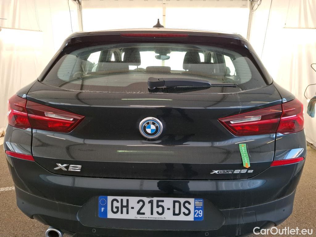  Bmw  X2 BMW  / 2017 / 5P / SUV xDrive25e Business Design BVA6 #24