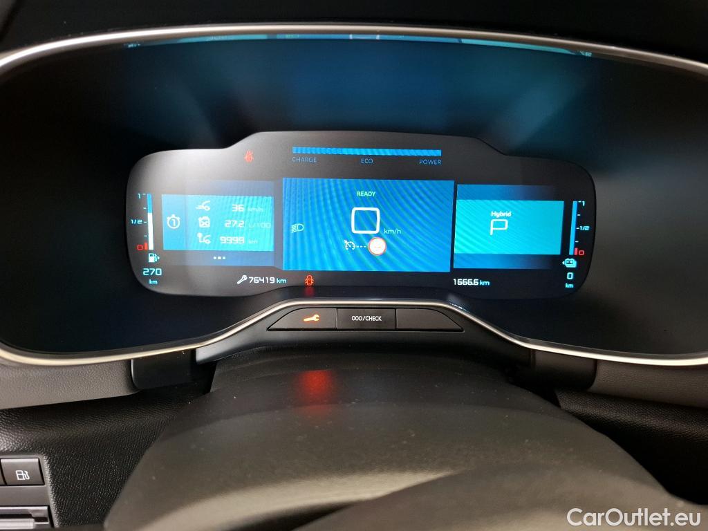  Citroen  C5 CITROEN  Aircross  2018  5P  SUV Hybrid 225 ëEAT8 Business #22