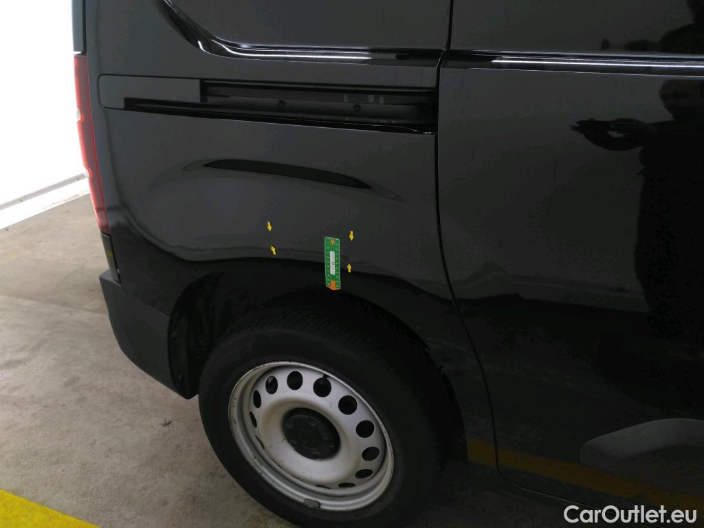  Citroen  Berlingo  Fourgon Club M 1000 1.5 BlueHDi 130CV BVA8 E6dT #12