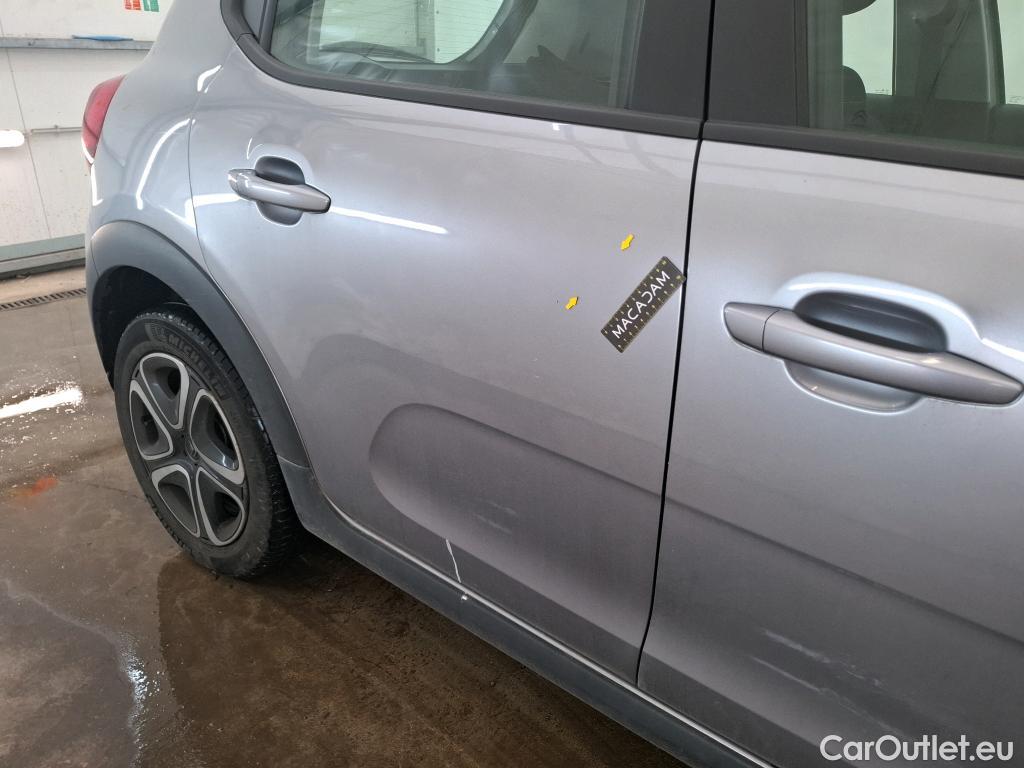  Citroen  C3 CITROEN  Société / 2020 / 5P / Berline BlueHDi 100 S&S BVM6 Feel Nav #8