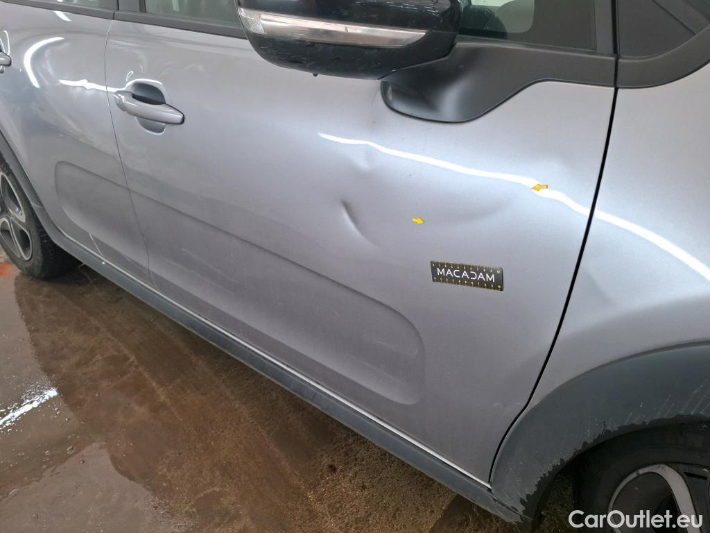  Citroen  C3 CITROEN  Société / 2020 / 5P / Berline BlueHDi 100 S&S BVM6 Feel Nav #1