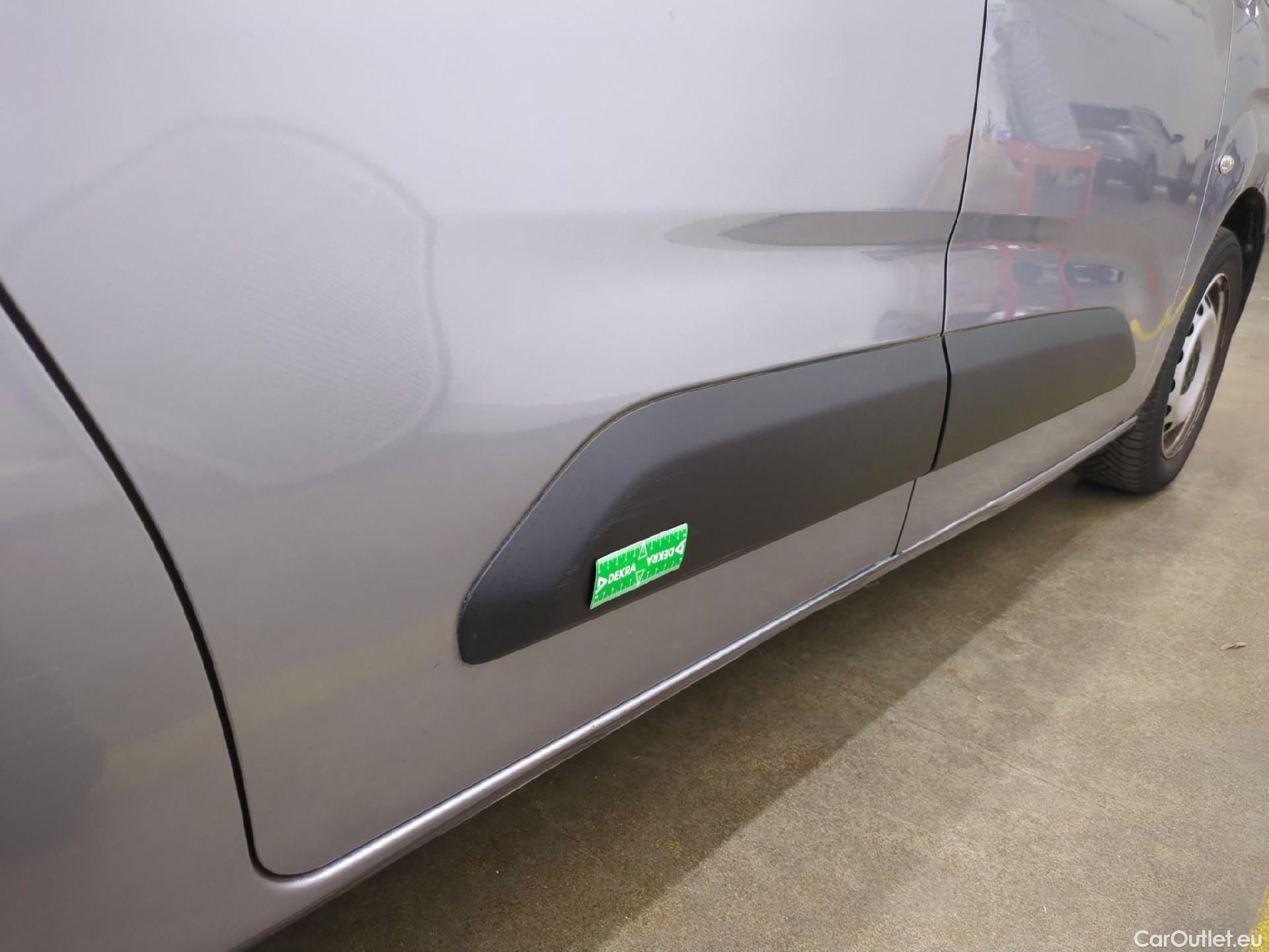  Citroen  Berlingo  Fourgon Control XL/L2 Double Cabine VarioSpace 1.5 BlueHDi 100CV BVM5 E6dT #20