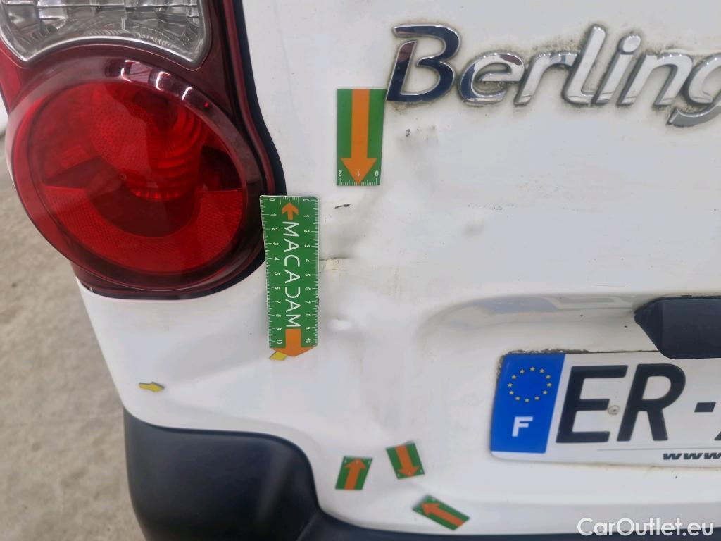  Citroen  Berlingo  Fourgon Business L2 (Long) 1.6 BlueHDi 100CV BVM6 E6 #2