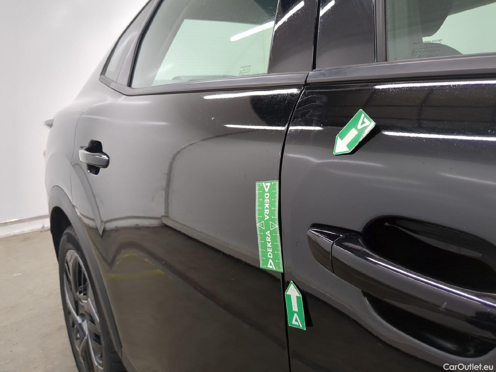  Citroen  C4  X Feel Pack 1.2 PureTech 130CV BVA8 6E #13