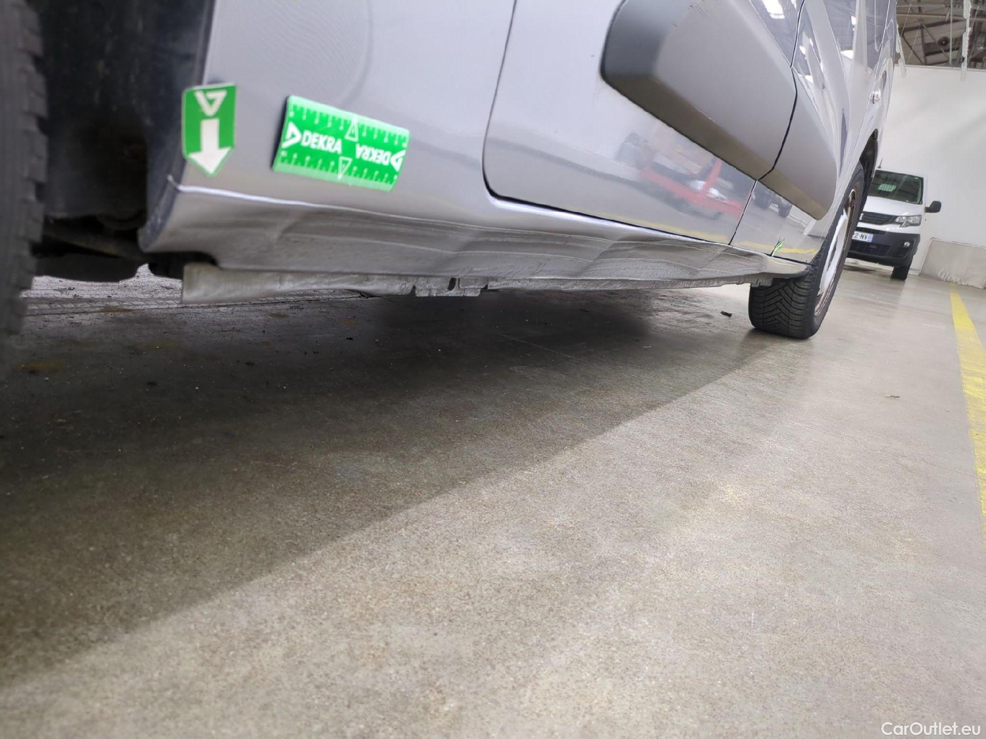  Citroen  Berlingo  Fourgon Control XL/L2 Double Cabine VarioSpace 1.5 BlueHDi 100CV BVM5 E6dT #18