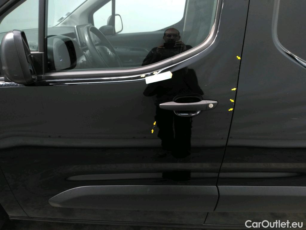  Citroen  Berlingo  Fourgon Club M 1000 1.5 BlueHDi 130CV BVA8 E6dT #17