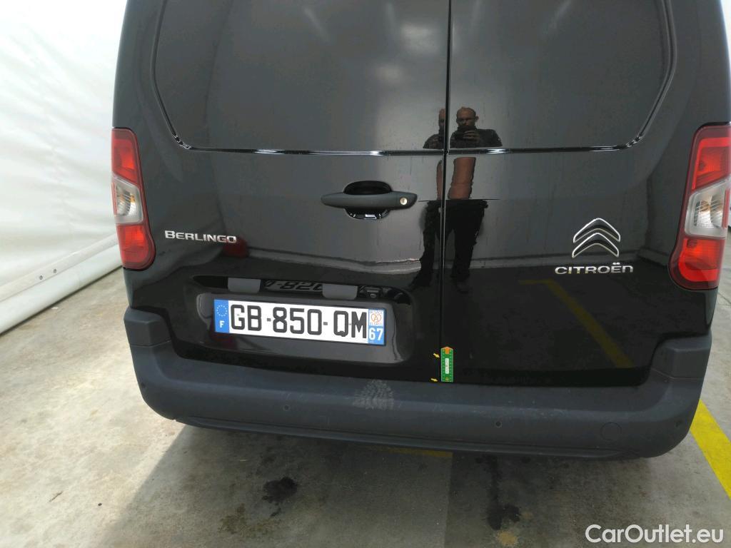  Citroen  Berlingo  Fourgon Club M 1000 1.5 BlueHDi 130CV BVA8 E6dT #38