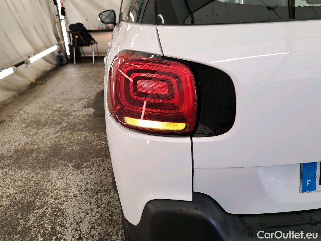  Citroen  C3  Aircross Feel Business 1.5 BlueHDi 100CV BVM6 E6dT #1